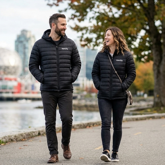 Women's Nautilus Quilted Hoody