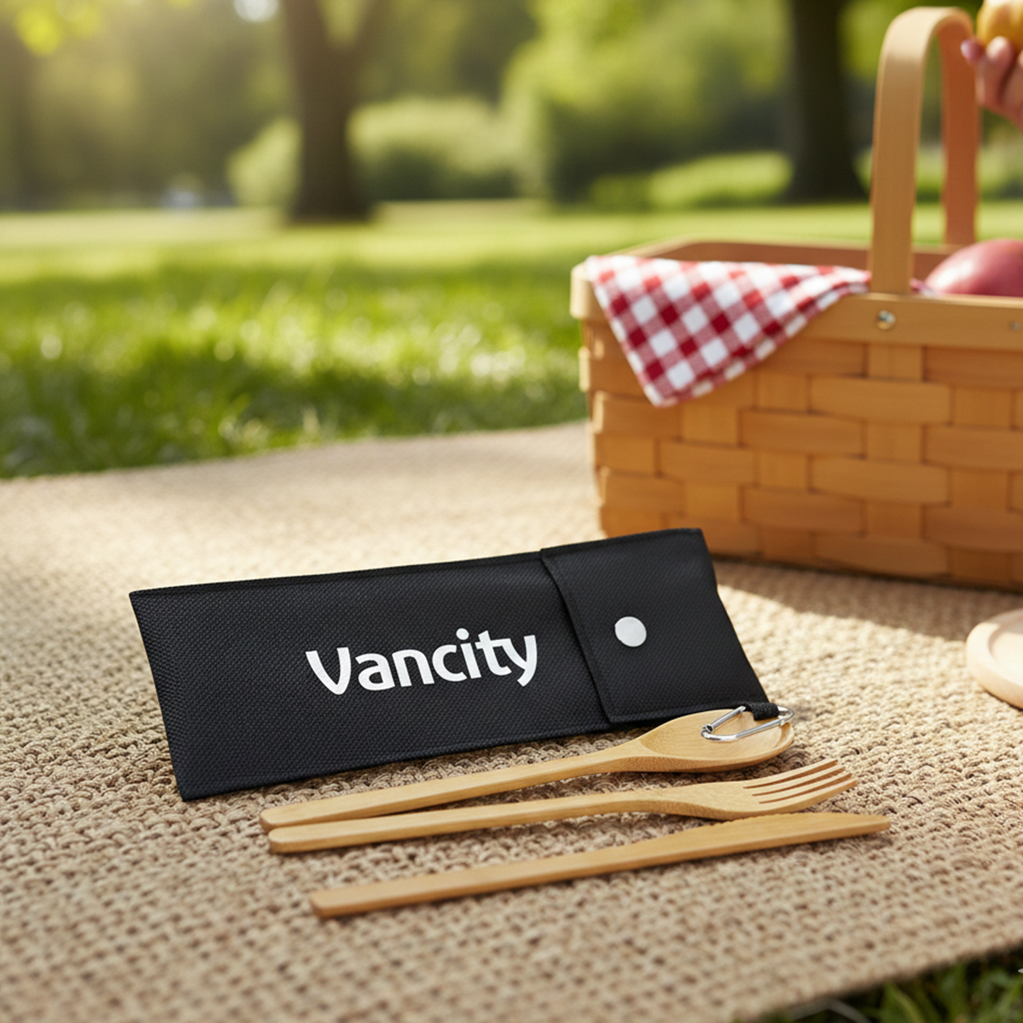 Bamboo Cutlery