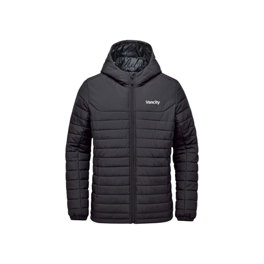 Men's Nautilus Quilted Hoody