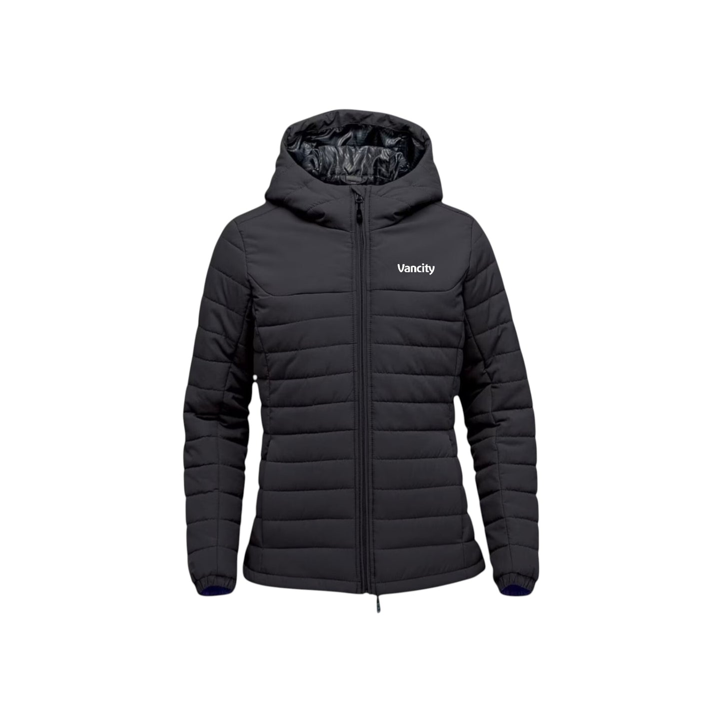 Women's Nautilus Quilted Hoody