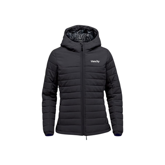 Women's Nautilus Quilted Hoody